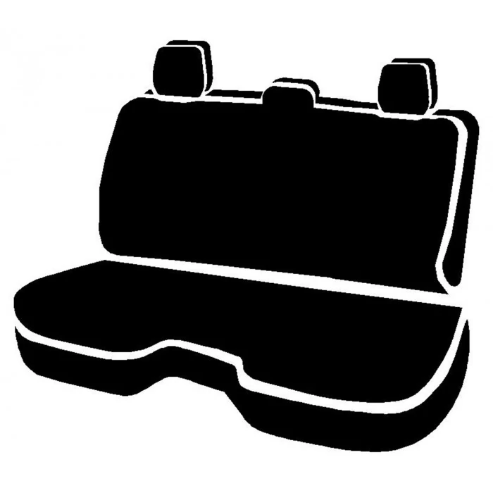 Fia® - Neo Custom Fit Truck Seat Covers, for Extended Cab Models