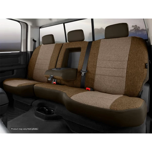 Fia® - Oe Custom Fit Seat Cover, for Seats with Adjustable Headrests, Armrest