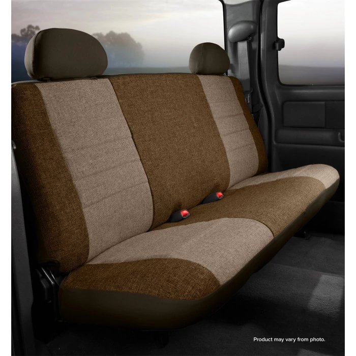 Fia® - Oe Tweed Custom Fit Rear Seat Cover