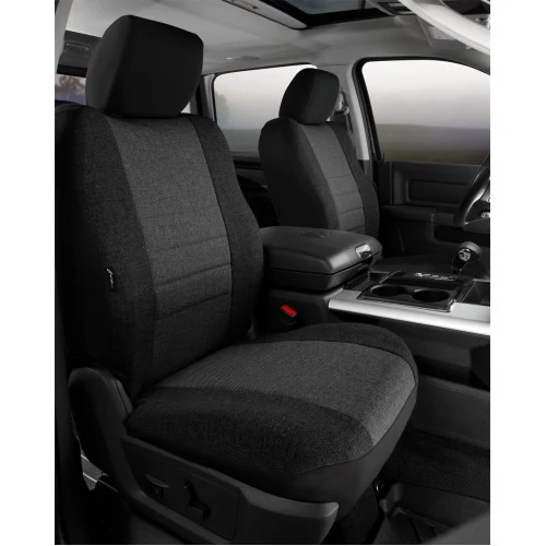 Fia® - Oe Custom Fit Seat Cover, for Seats with Adjustable Headrests, Without Armrests
