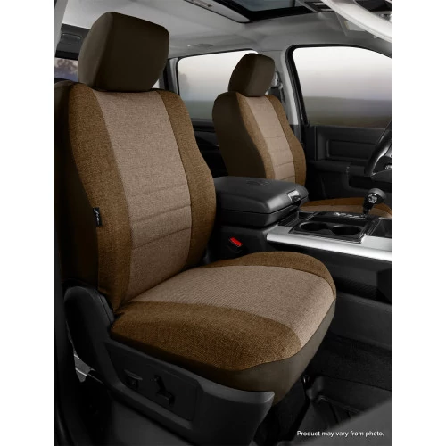 Fia® - Oe Custom Fit Seat Cover, for Seats with Adjustable Headrests, Without Armrests