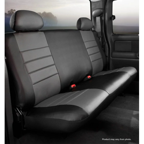 Fia® - LeatherLite Custom Fit Seat Cover, for Extended Cab Models