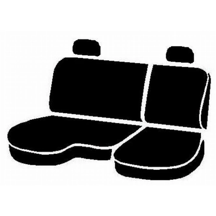 Fia® - LeatherLite Custom Fit Seat Cover, for Seats with Adjustable Headrests