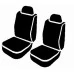 Fia® - LeatherLite Custom Fit Seat and Headrest Cover, for Seats with Adjustable Headrests, Airbags