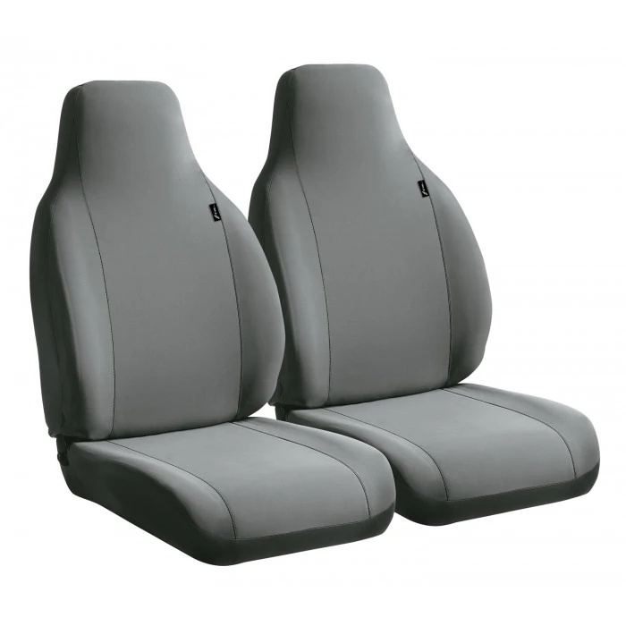 Fia® - Seat Protector Semi Custom Fit Seat Cover, for Seats with Adjustable Headrests