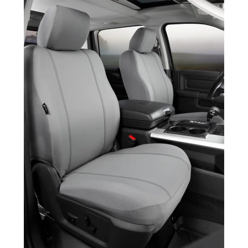Fia® - Seat Protector Custom Fit Seat Cover, for Seats with Adjustable Headrests, Side Airbags