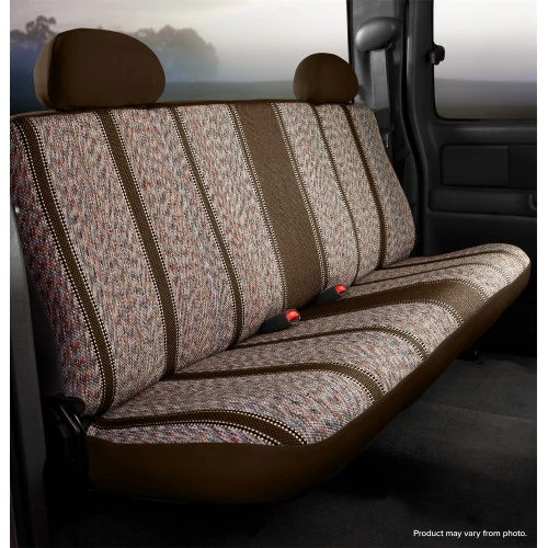 Fia® - Wrangler Custom Fit Seat Cover, for Crew Cab Models
