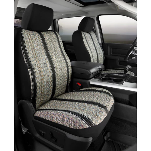 Fia® - Wrangler Custom Fit Seat Cover, for Seats with Armrests, Side Airbags