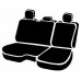 Fia® - Wrangler Solid Seat Cover, for Seats with Removable Headrests
