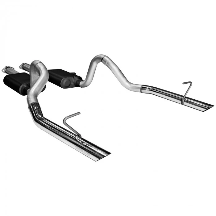 Flowmaster® - American Thunder Cat Back Exhaust System