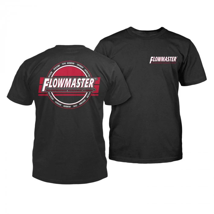 Flowmaster® - Technology Performance T-Shirt