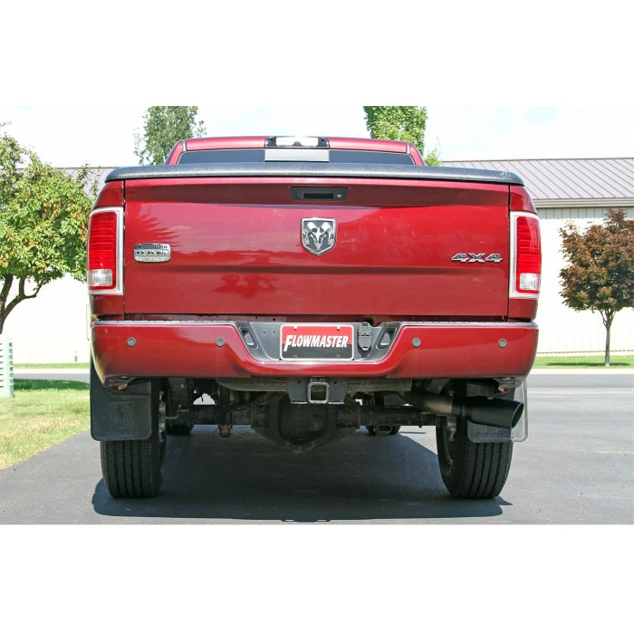 Flowmaster® - FlowFX Cat-Back Exhaust System