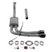 Flowmaster® - FlowFX Cat-Back Exhaust System