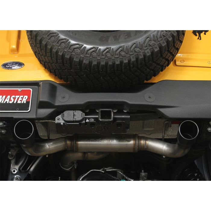 Flowmaster® - FlowFX Cat-Back Exhaust System