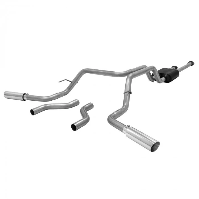 Flowmaster® - American Thunder Cat Back Exhaust System