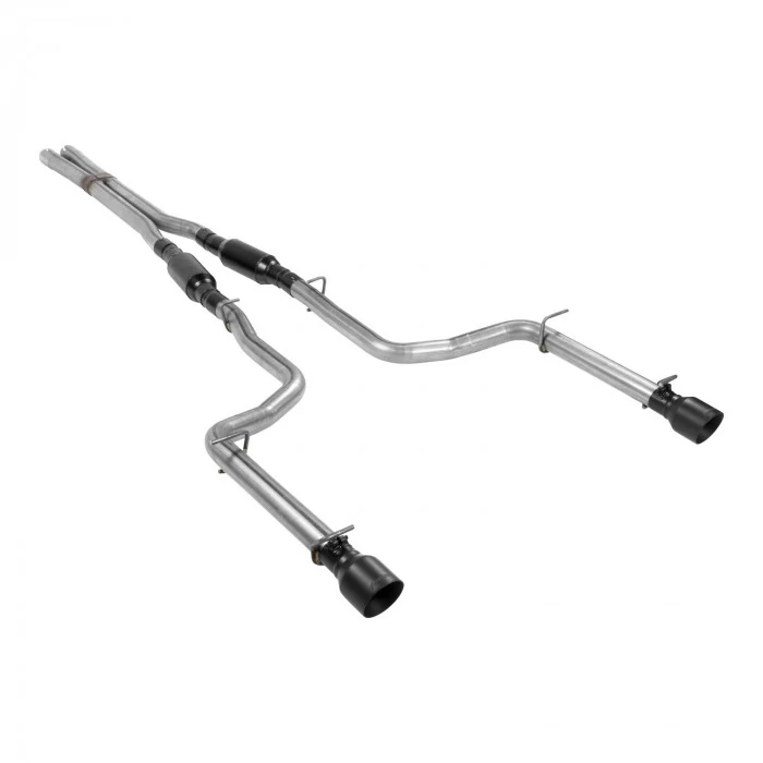 Flowmaster® - Outlaw Series Cat Back Exhaust System