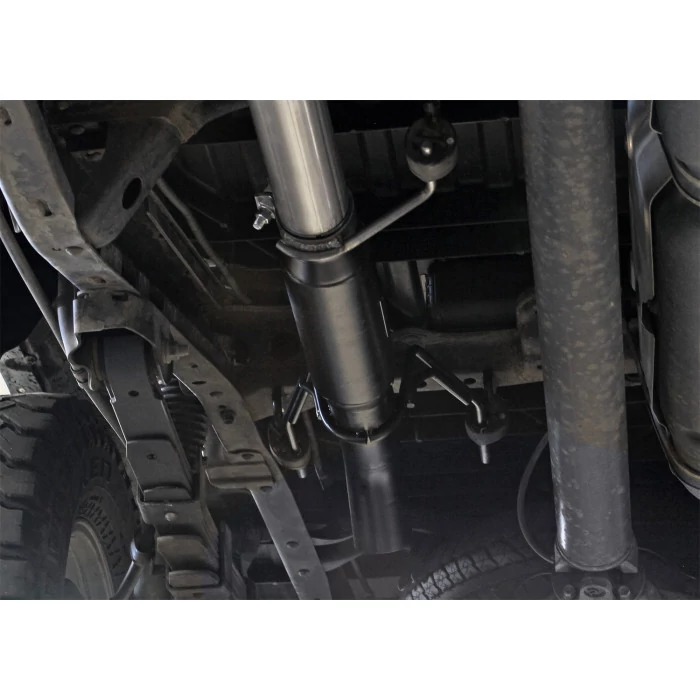 Flowmaster® - Outlaw Extreme Cat Back Exhaust System