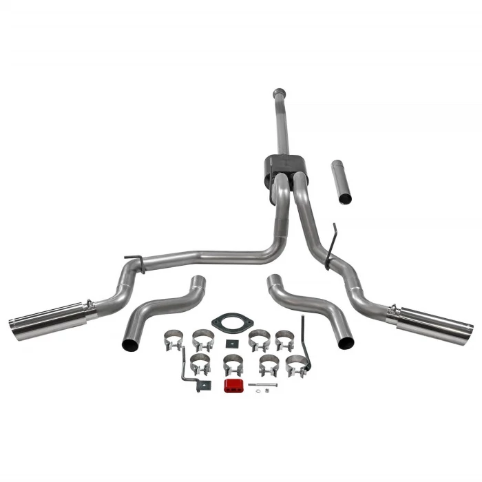 Flowmaster® - American Thunder Cat Back Exhaust System