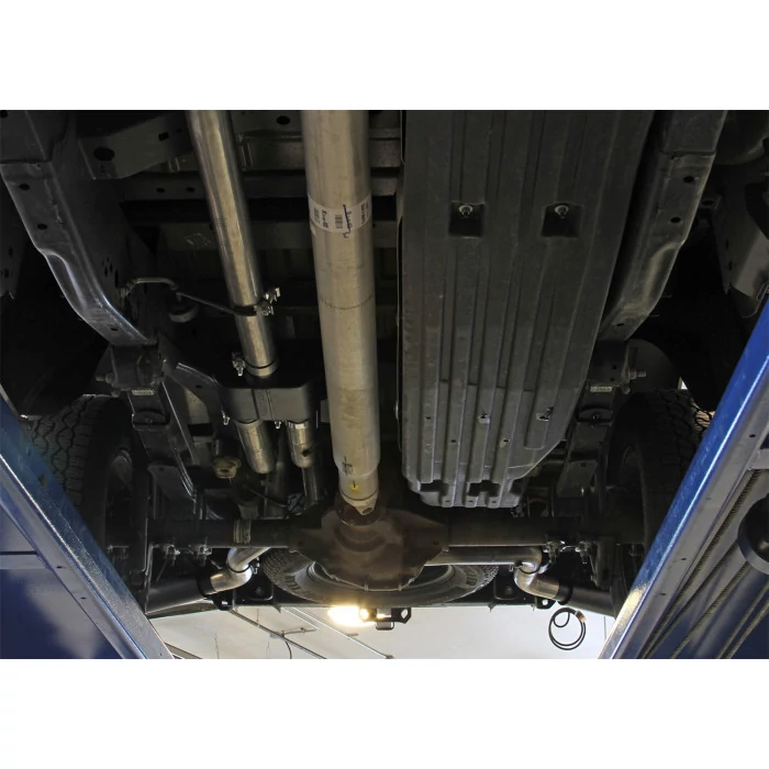 Flowmaster® - Outlaw Series Cat Back Exhaust System