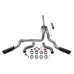 Flowmaster® - Outlaw Series Cat Back Exhaust System