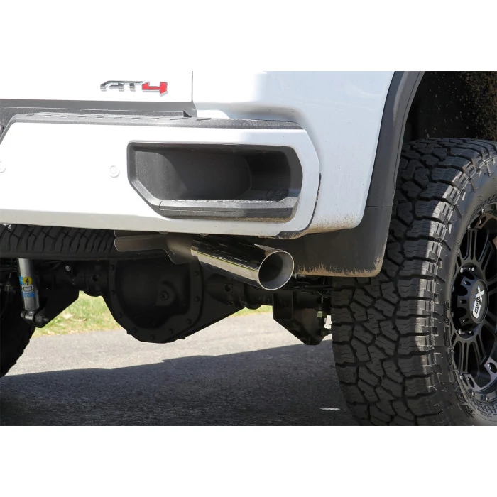 Flowmaster® - Outlaw Series Cat Back Exhaust System