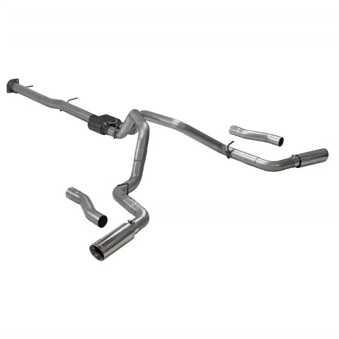 Flowmaster® - Outlaw Series Cat Back Exhaust System