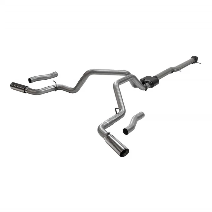 Flowmaster® - Outlaw Series Cat Back Exhaust System