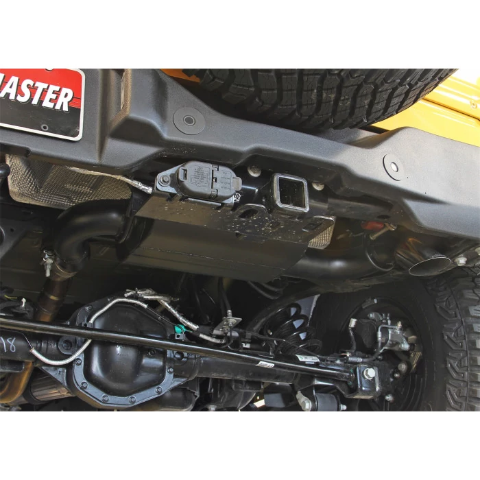 Flowmaster® - American Thunder Axle Back Exhaust System