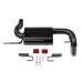 Flowmaster® - American Thunder Axle Back Exhaust System