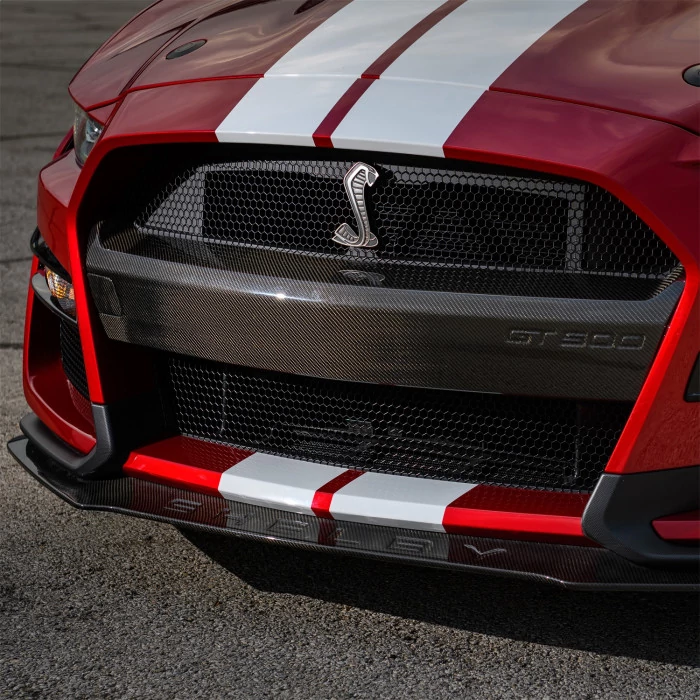 Ford Performance® - Ford Performance Bumper Insert