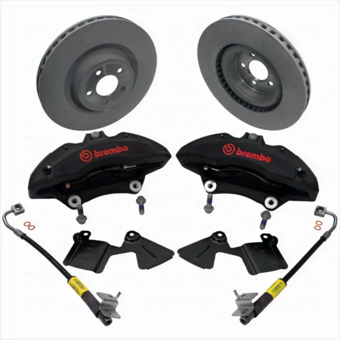 Ford Performance® - Disc Brake Upgrade Kit