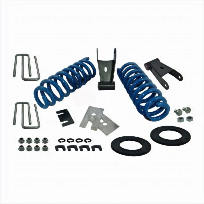 Ford Performance® - Complete Lowering Kit