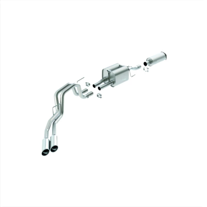 Ford Performance® - Touring Cat-Back Exhaust System