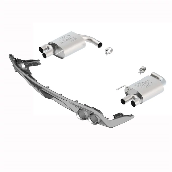 Ford Performance® - Touring Axle-Back Exhaust System