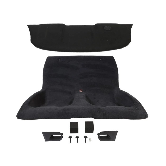 Ford Performance® - Seat Delete Kit