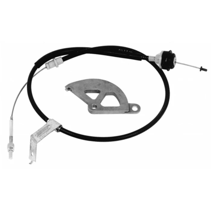 Ford Performance® - Adjustable Clutch Cable