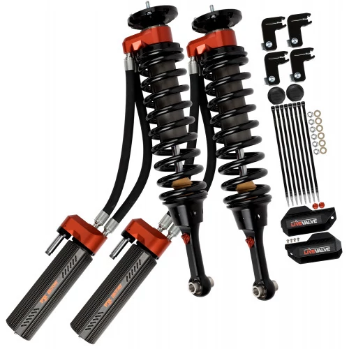FOX Offroad Shocks® - Factory Race Series 3.0 Live Valve Internal Bypass Coil-Over Adjustable