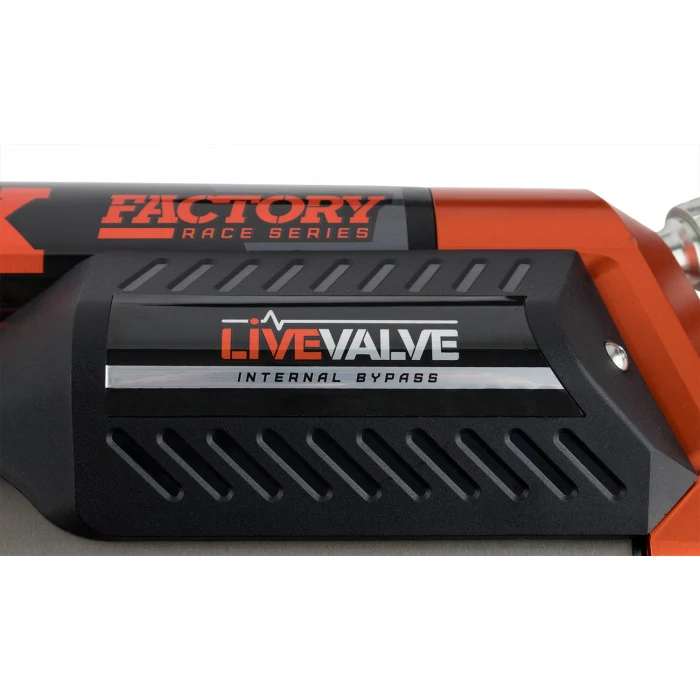 FOX Offroad Shocks® - Factory Race Series 3.0 Live Valve Internal Bypass Piggyback Adjustable