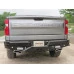 Frontier Truck Gear® - Diamond Series Rear Bumper