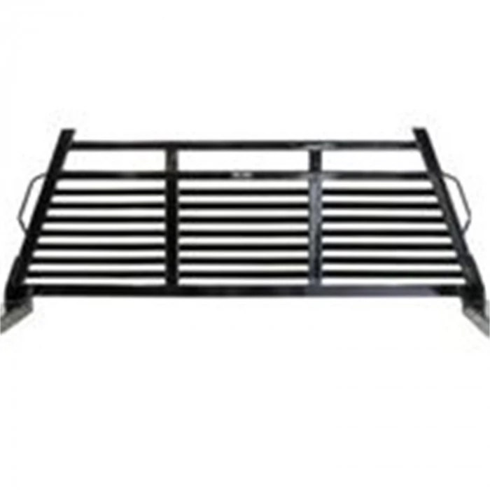 Frontier Truck Gear® - Heavy Duty Full Louvered Headache Rack