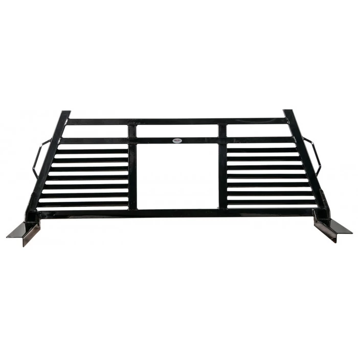 Frontier Truck Gear® - Heavy Duty Open Window Headache Rack