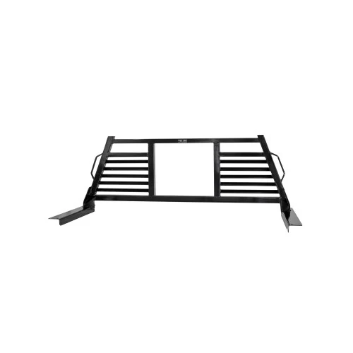 Frontier Truck Gear® - Heavy Duty Open Window Headache Rack