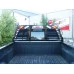 Frontier Truck Gear® - Heavy Duty Open Window Headache Rack