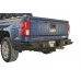 Frontier Truck Gear® - Sport Series Rear Bumper