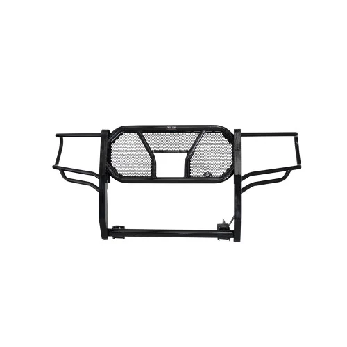 Frontier Truck Gear® - Black Powder Coated Grille Guard