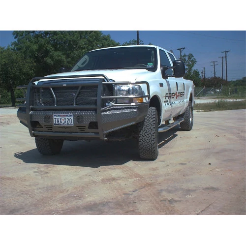 Frontier Truck Gear® - Original Series Front Bumper