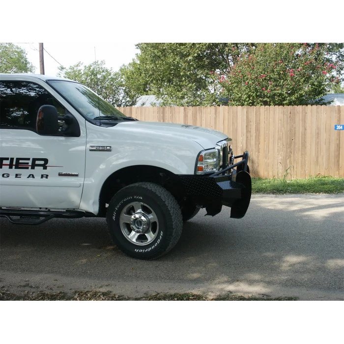 Frontier Truck Gear® - Xtreme Series Front Bumper