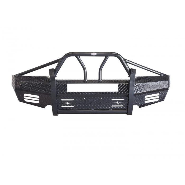 Frontier Truck Gear® - Xtreme Series Front Bumper