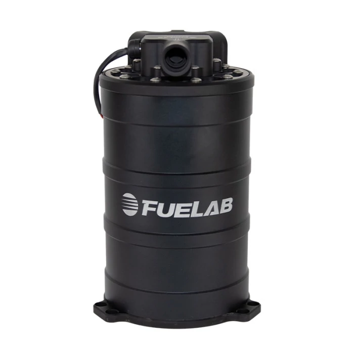 Fuelab® - 625 HP SAE Plate Mount Brushless Screw Pump