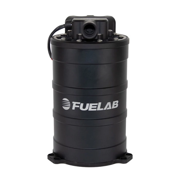 Fuelab® - 1250 HP SAE Plate Mount Brushless Screw Pump